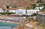 Psarou beach Mykonos | Psarou beach | Greece  Photo 6 - Photo JustGreece.com