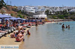 Psarou beach Mykonos | Psarou beach | Greece  Photo 25 - Photo JustGreece.com