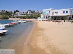 beach Piso Livadi Paros | Cyclades | Greece Photo 8 - Photo JustGreece.com