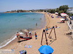 beach Logaras Paros | Cyclades | Greece Photo 5 - Photo JustGreece.com