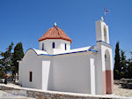 JustGreece.com Kerk, Somewhere between Drios and Lolandoni | Paros Cyclades Photo 2 - Foto van JustGreece.com