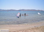 JustGreece.com Pounta (Kitesurfen between Paros and Antiparos) | Greece Photo 1 - Foto van JustGreece.com