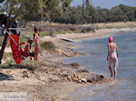 Pounta (Kitesurfen between Paros and Antiparos) | Greece Photo 5 - Photo JustGreece.com