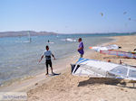 Pounta (Kitesurfen between Paros and Antiparos) | Greece Photo 8 - Photo JustGreece.com