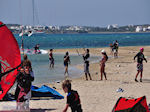 Pounta (Kitesurfen between Paros and Antiparos) | Greece Photo 14 - Photo JustGreece.com