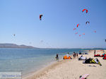 Pounta (Kitesurfen between Paros and Antiparos) | Greece Photo 16 - Photo JustGreece.com