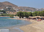 beach Parikia Paros | Cyclades | Greece Photo 3 - Photo JustGreece.com