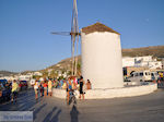 JustGreece.com Windmolen Parikia Paros | Cyclades | Greece Photo 10 - Foto van JustGreece.com