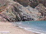 JustGreece.com beach Kalogeras near Molos Paros  | Cyclades | Greece Photo 1 - Foto van JustGreece.com
