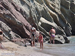 JustGreece.com beach Kalogeras near Molos Paros  | Cyclades | Greece Photo 3 - Foto van JustGreece.com