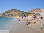 JustGreece.com beach Kalogeras near Molos Paros | Cyclades | Greece Photo 8 - Foto van JustGreece.com