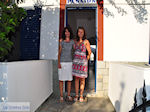 JustGreece.com Wendy and Renate, Pension Rena Parikia | Paros - Foto van JustGreece.com