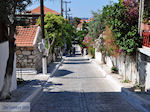 JustGreece.com Straatje Pythagorion on Samos - Island of Samos - Foto van JustGreece.com
