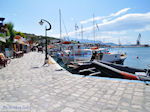 JustGreece.com Aan the gezellige The harbour of Pythagorion on Samos Photo 2 - Island of Samos - Foto van JustGreece.com