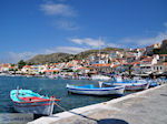 JustGreece.com Aan the gezellige The harbour of Pythagorion on Samos Photo 5 - Island of Samos - Foto van JustGreece.com