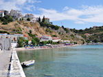 JustGreece.com The beach at The harbour of Pythagorion - Island of Samos - Foto van JustGreece.com