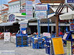 JustGreece.com Gezellige terrasjes in Pythagorion - Island of Samos - Foto van JustGreece.com