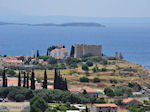 JustGreece.com Castle Pythagorion - Island of Samos - Foto van JustGreece.com