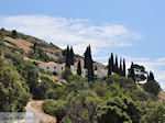 JustGreece.com Spiliani monastery in Pythagorion - Island of Samos - Foto van JustGreece.com