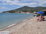 JustGreece.com beach in Heraion (Ireon) - Island of Samos - Foto van JustGreece.com