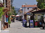 Straatje in Heraion (Ireon) - Island of Samos - Photo JustGreece.com