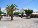 Dorpsplein Heraion (Ireon) - Island of Samos - Photo JustGreece.com