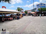 Heraion villagesplein - Island of Samos - Photo JustGreece.com