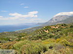 JustGreece.com The Kampos (Martahokampos Votsalakia) gebied at the hoge berg of Kerkis - Island of Samos - Foto van JustGreece.com