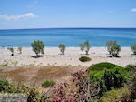 JustGreece.com Pebble beach near Kampos (Votsalakia) - Island of Samos - Foto van JustGreece.com