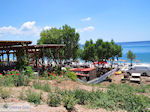 JustGreece.com Taverna at the beach of Votsalakia (Kampos) - Island of Samos - Foto van JustGreece.com