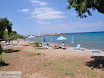 JustGreece.com beach Karlovassi at the jachtThe harbour of - Island of Samos - Foto van JustGreece.com