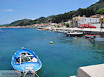 The kleine small harbour of Agios Konstandinos - Island of Samos - Photo JustGreece.com
