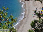 JustGreece.com The beach Tsambou between Kokkari and Agios Konstandinos - Island of Samos - Foto van JustGreece.com