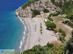 Tsamadou beach near Kokkari - Island of Samos - Photo JustGreece.com