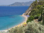 Tsamadou beach near Kokkari- Island of Samos - Photo JustGreece.com