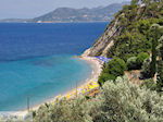 JustGreece.com Tsamadou beach near Kokkari- Island of Samos - Foto van JustGreece.com