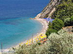 JustGreece.com Tsamadou kiezelbeach near Kokkari - Island of Samos - Foto van JustGreece.com