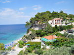 JustGreece.com Gezellig Lemonakia beach near Kokkari - Island of Samos - Foto van JustGreece.com