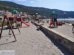 Speeltuin in Samos town - Island of Samos - Photo JustGreece.com