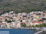 Huizen at the berghellingen near Samos town - Island of Samos - Photo JustGreece.com
