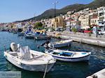 JustGreece.com Vissersbootjes in Samos town - Island of Samos - Foto van JustGreece.com