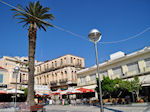 JustGreece.com Samos town Pythagoras Square - Island of Samos - Foto van JustGreece.com