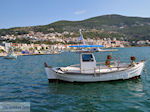 JustGreece.com Vissersbootje Samos town - Island of Samos - Foto van JustGreece.com