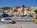 JustGreece.com Pythagoras Square of Samos town - Island of Samos - Foto van JustGreece.com