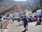 The harbour of Athinios Santorini (Thira) - Photo 4 - Photo JustGreece.com