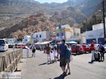 JustGreece.com The harbour of Athinios Santorini (Thira) - Photo 4 - Foto van JustGreece.com