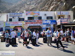 JustGreece.com The harbour of Athinios Santorini (Thira) - Photo 5 - Foto van JustGreece.com