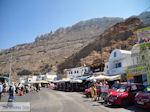 JustGreece.com The harbour of Athinios Santorini (Thira) - Photo 6 - Foto van JustGreece.com