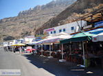 JustGreece.com The harbour of Athinios Santorini (Thira) - Photo 7 - Foto van JustGreece.com