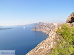 JustGreece.com The harbour of Athinios Santorini (Thira) - Photo 10 - Foto van JustGreece.com